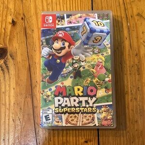 Nintendo Mario Party Superstars - Colorful Adventure